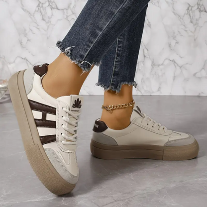 Alice™ | Baskets Orthopédiques Confortables