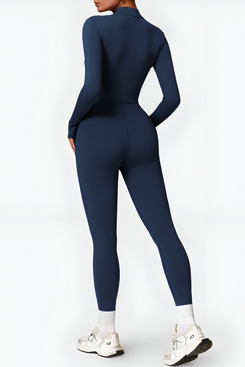 Selara™ | Combinaison zippée en polaire thermique