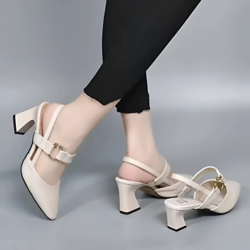 Bracha™ | Élégantes Talons Orthopédiques Confortables