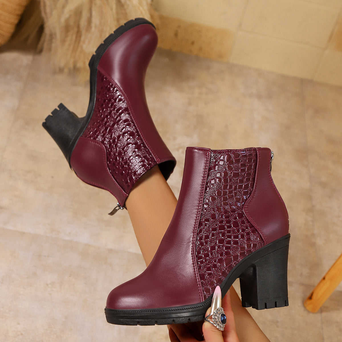 Brisa™ | Talons Orthopédiques Modernes et Confortables