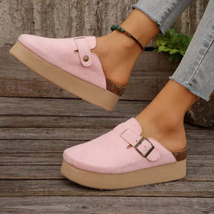 Amélie™ | Mocassin en Suède