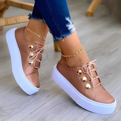 Livia | Baskets Orthopédiques Confortables