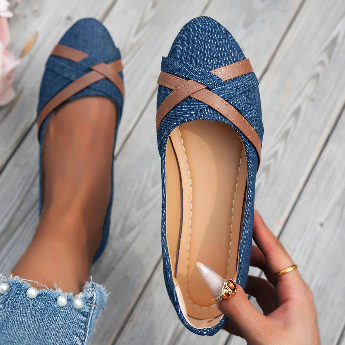Roos™ | Chaussures Orthopédiques Confortables