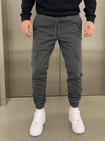 Riko™ | Pantalon Cargo Décontracté Confortable