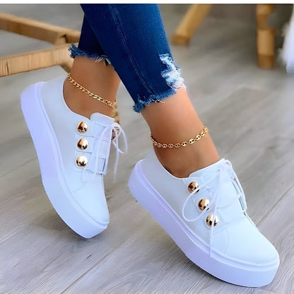 Livia | Baskets Orthopédiques Confortables
