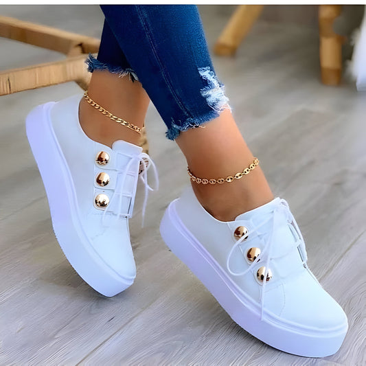 Livia | Baskets Orthopédiques Confortables
