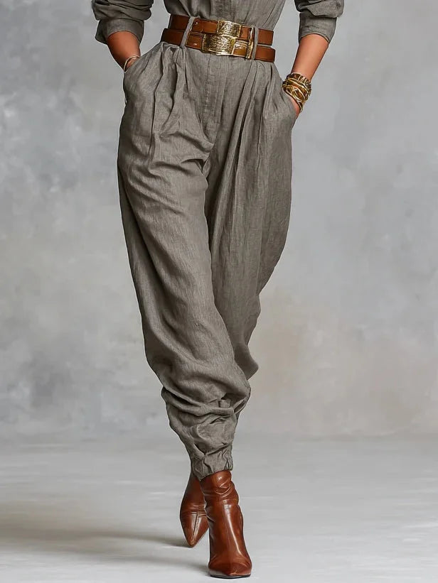 Zuri™ | Combinaison Tailleur Élégante