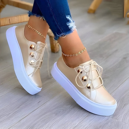 Livia | Baskets Orthopédiques Confortables