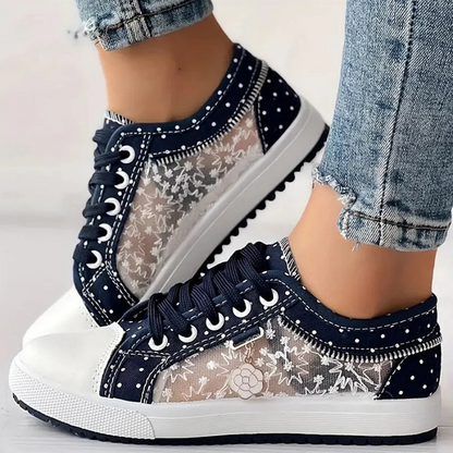 Caro | Baskets orthopédiques confortables