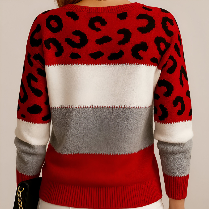 Kyra™ | Pull Tricot Moderne Doux