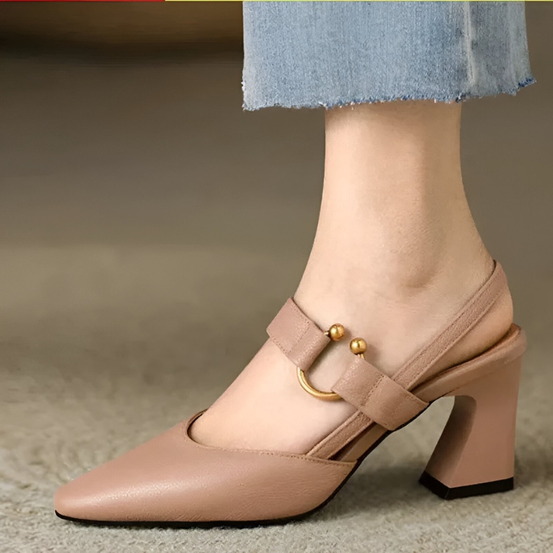 Bracha | Escarpins orthopédiques élégants et confortables