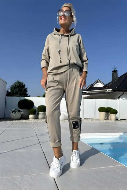 Maevy™ | Ensemble de lounge sportif confortable