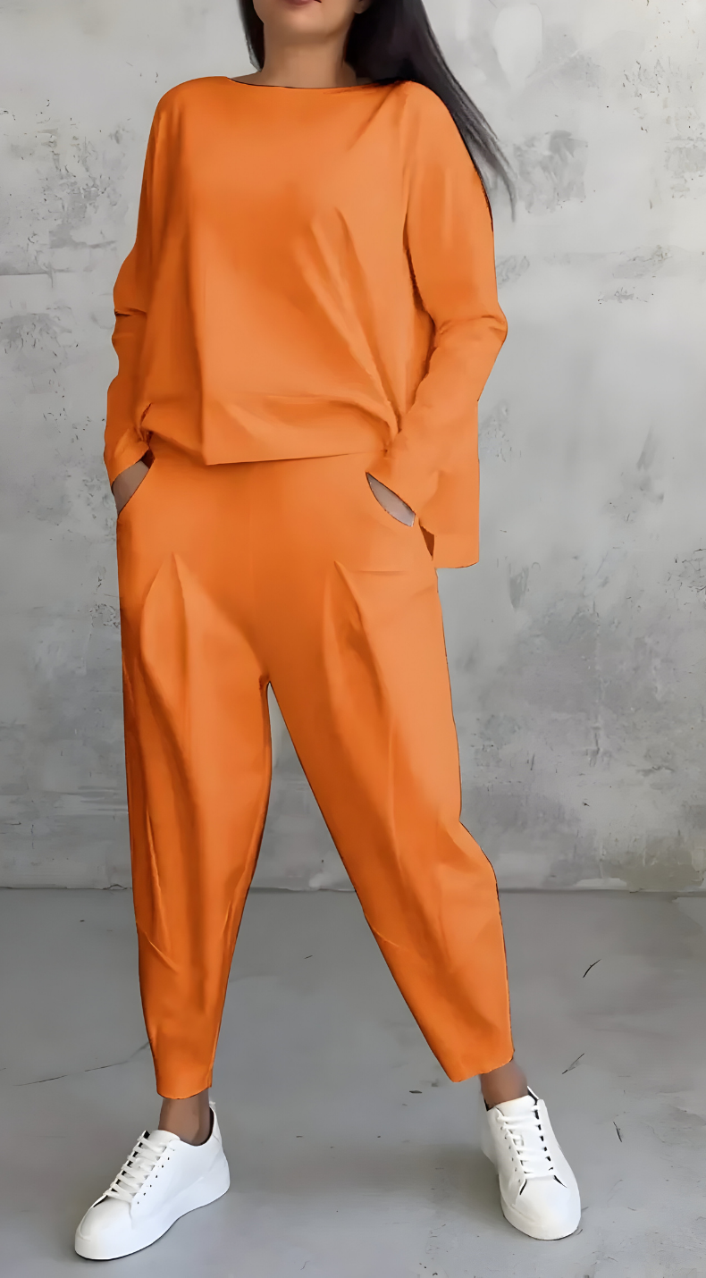 Arlen™ | Élégant ensemble minimaliste en deux parties