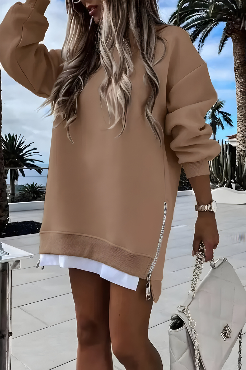 Ava | Pull Confort Oversize