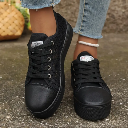 Auke™ | Baskets Orthopédiques Confortables