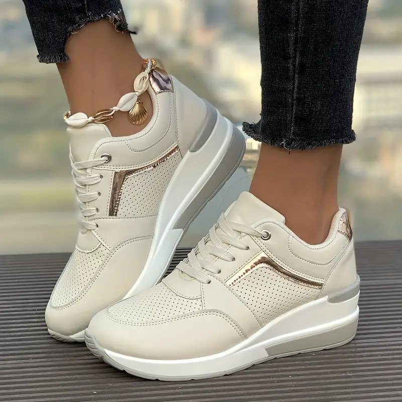 Ayla™ | Baskets Orthopédiques Confortables