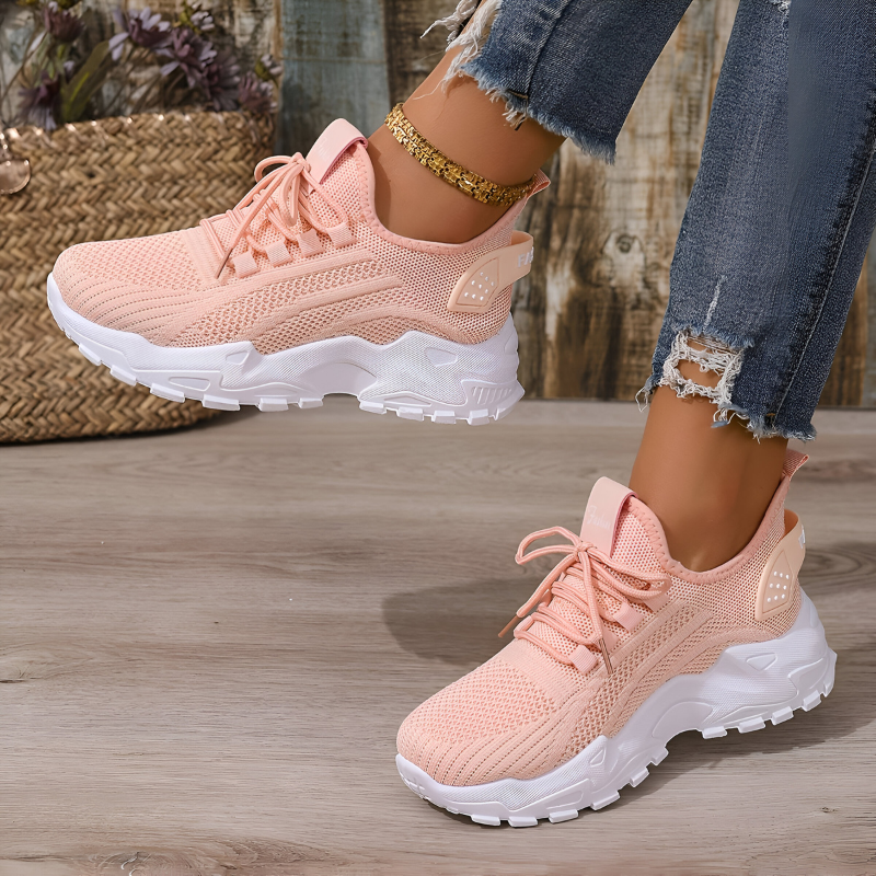 Bella | Baskets Orthopédiques Confortables