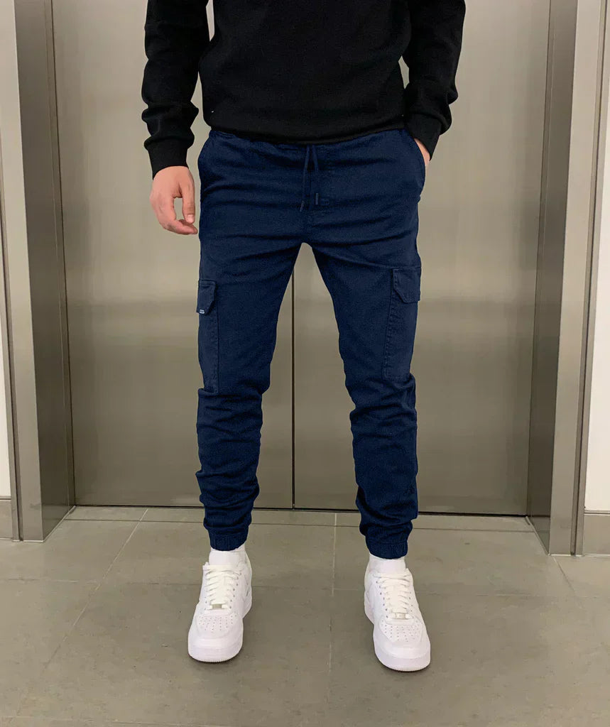 Riko™ | Pantalon Cargo Décontracté Confortable