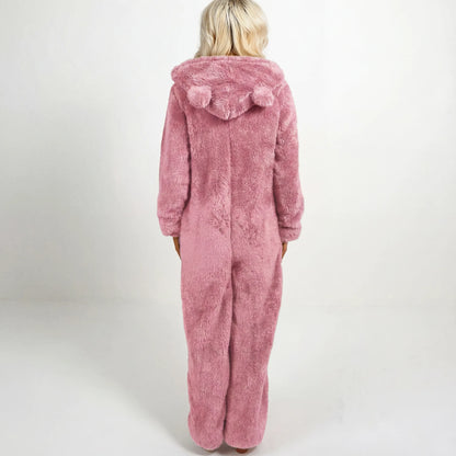 Pippa™ | Combinaison Douillette À Capuche