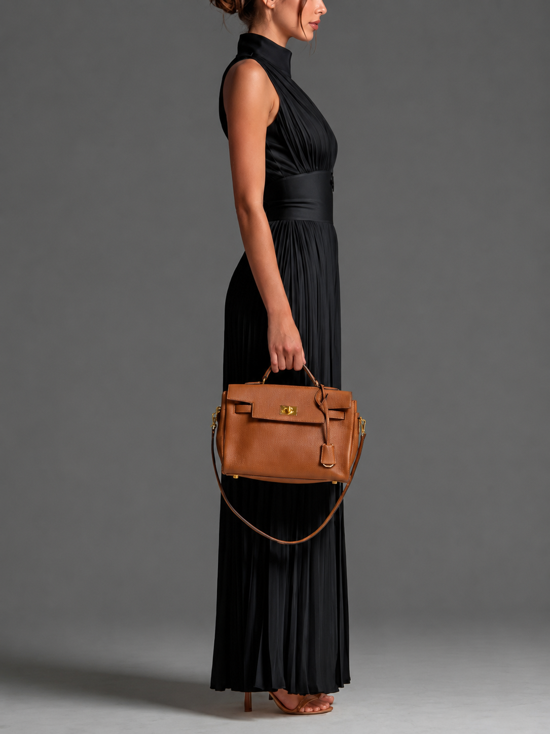 Océane™ | Combinaison Chic à Col Halter