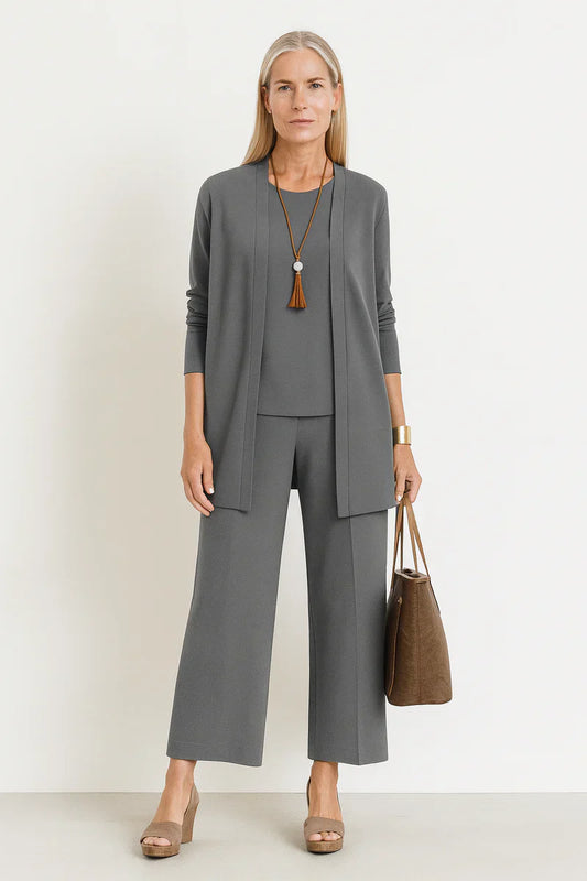 Reni™ | Ensemble Tricoté Élégant et Doux
