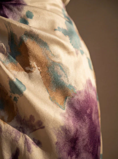 Liora™ | Élégante Robe Portefeuille
