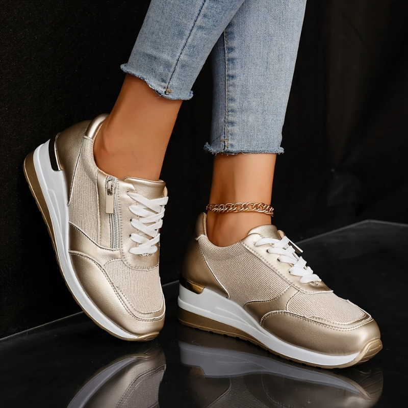Rie™ | Baskets Orthopédiques Confortables