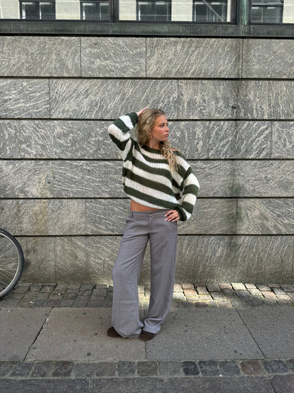 Ivy | Pull à rayures