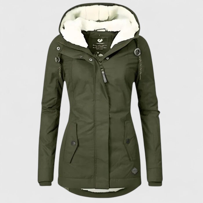 Jaro™ | Veste Hiver Chaude et Doublée