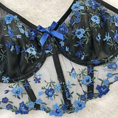 Lili™ | Ensemble de lingerie française