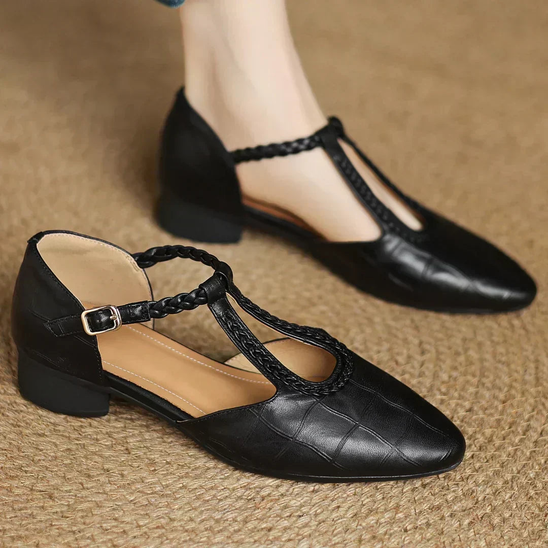 Bria™ | Talons Orthopédiques Confortables Stylés