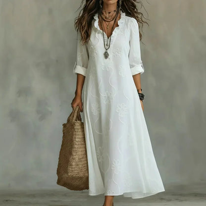 Sienna™ | Robe d’Été Fleurie Gainante