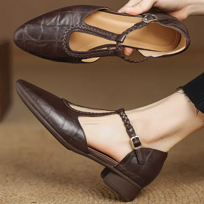 Bria™ | Talons Orthopédiques Confortables Stylés