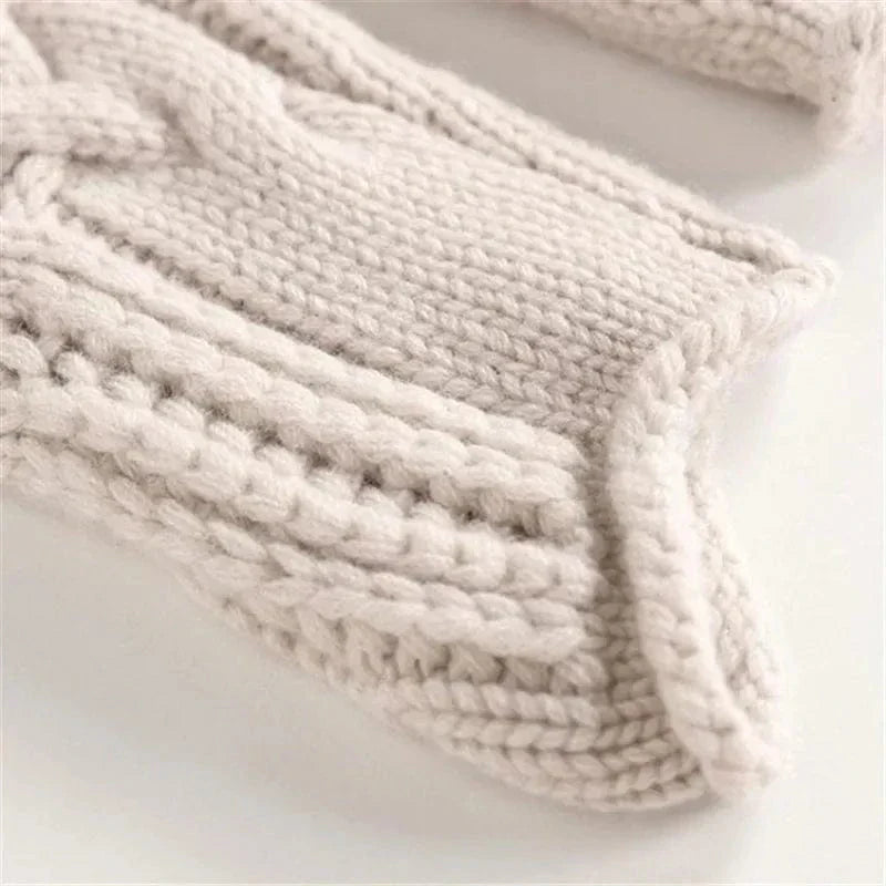 Siona™ | Pull d'hiver chaud et élégant