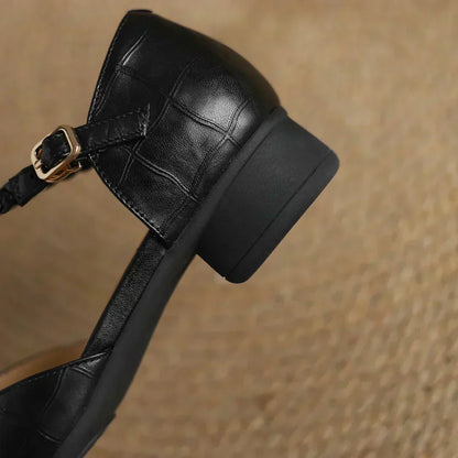 Bria™ | Talons Orthopédiques Confortables Stylés