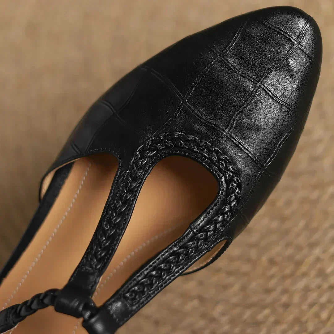Bria™ | Talons Orthopédiques Confortables Stylés