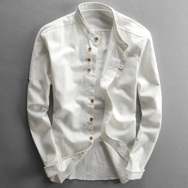 Lioru™ | Veste Homme Texturée Moderne