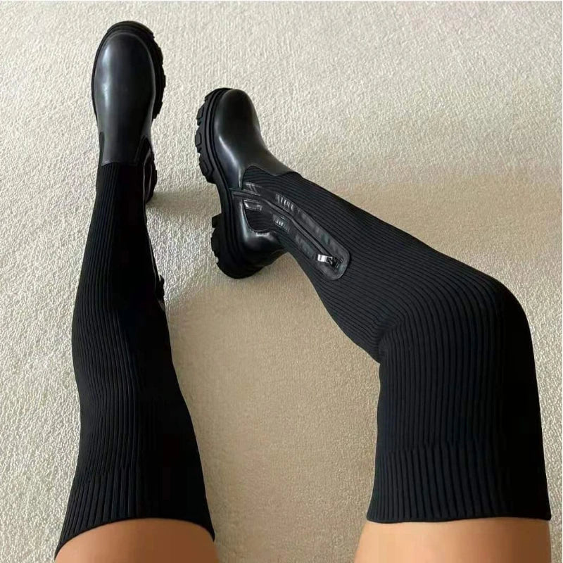 Kace™ | Bottes Orthopédiques Confortables