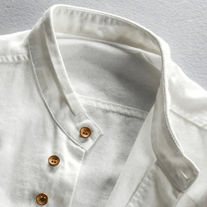Lioru™ | Veste Homme Texturée Moderne