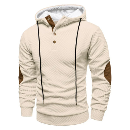 Bram™ | Sweat À Capuche Moderne Décontracté