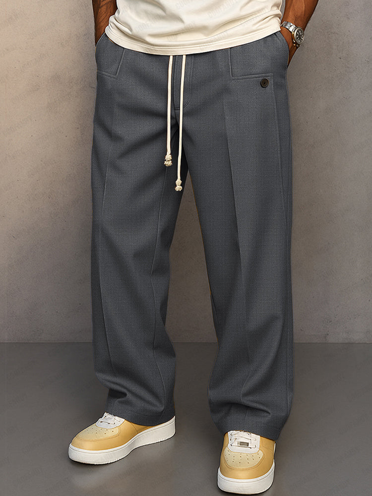 Ezra™ | Pantalon Décontracté Confortable