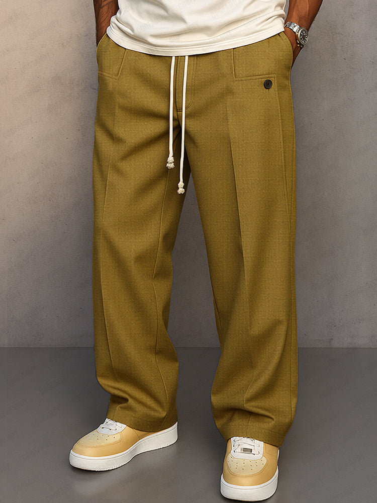 Ezra™ | Pantalon Décontracté Confortable