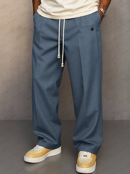 Ezra™ | Pantalon Décontracté Confortable