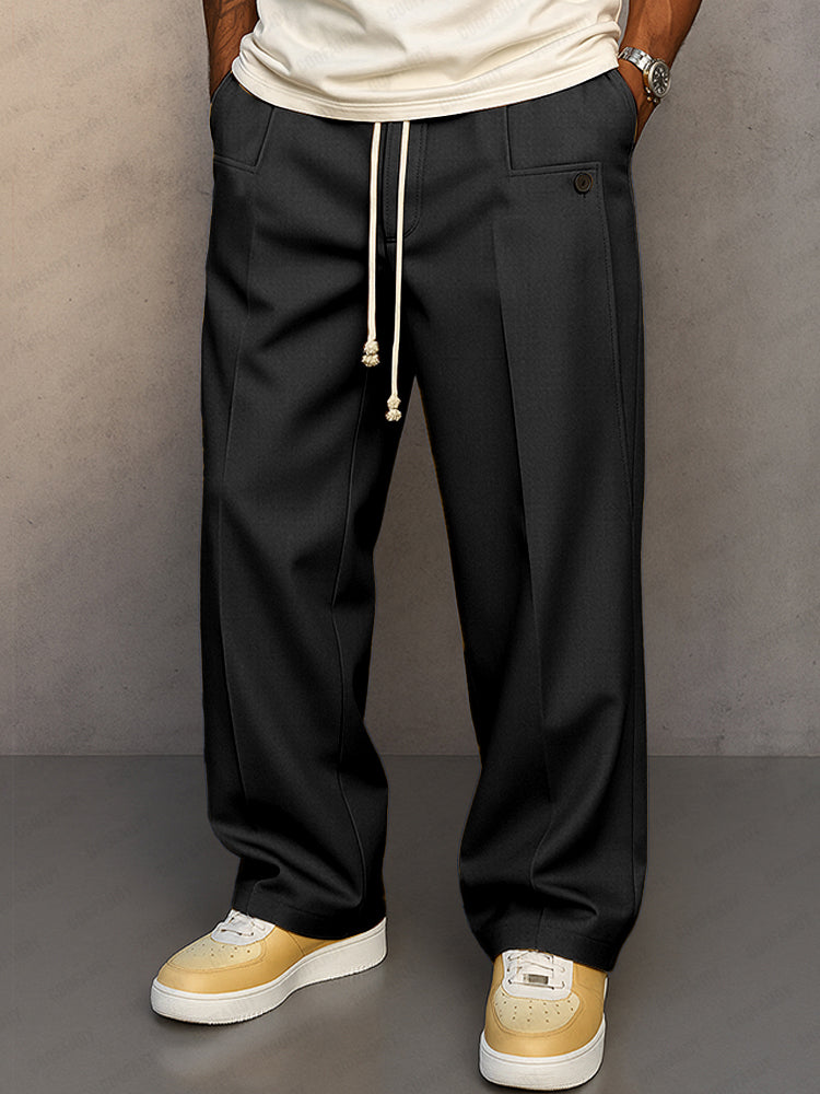 Ezra™ | Pantalon Décontracté Confortable