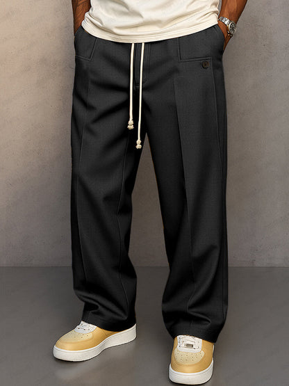 Ezra™ | Pantalon Décontracté Confortable