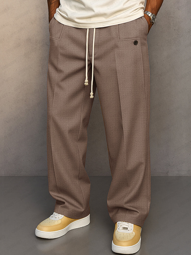 Ezra™ | Pantalon Décontracté Confortable