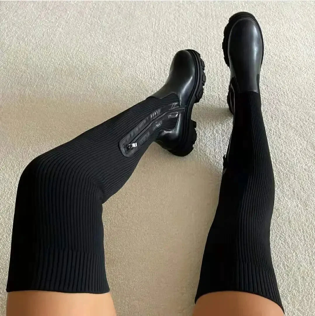Kace™ | Bottes Orthopédiques Confortables
