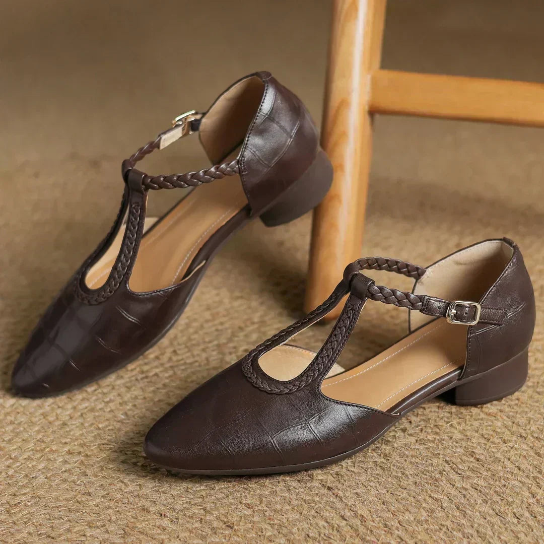 Bria™ | Talons Orthopédiques Confortables Stylés