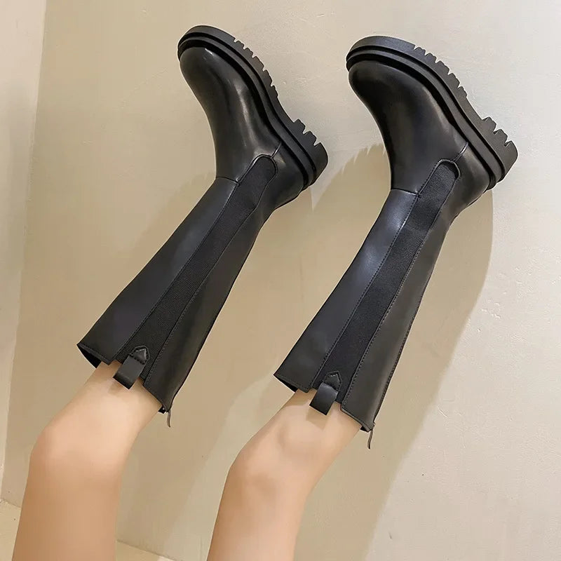Riva™ | Bottes Orthopédiques Confortables