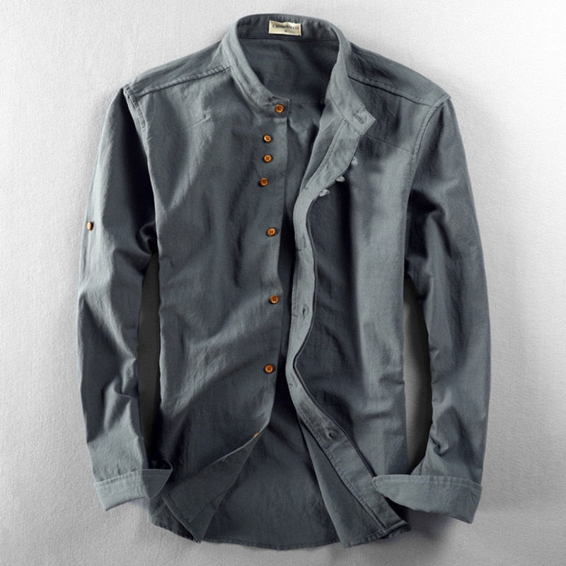 Lioru™ | Veste Homme Texturée Moderne